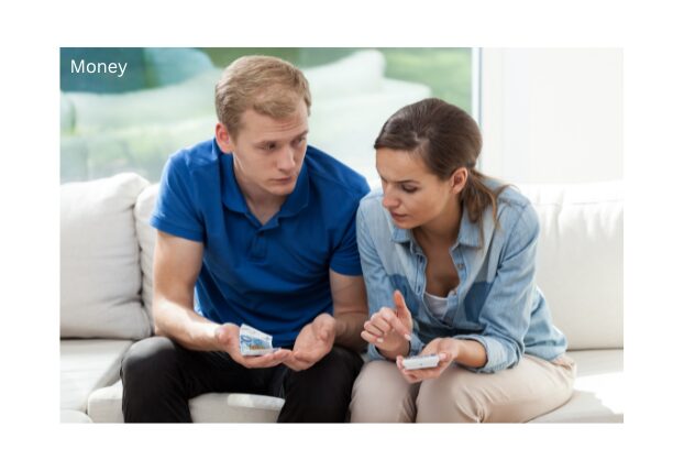Money Problems in Marriage