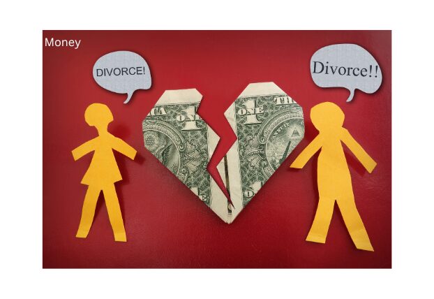 Money Problems in Marriage