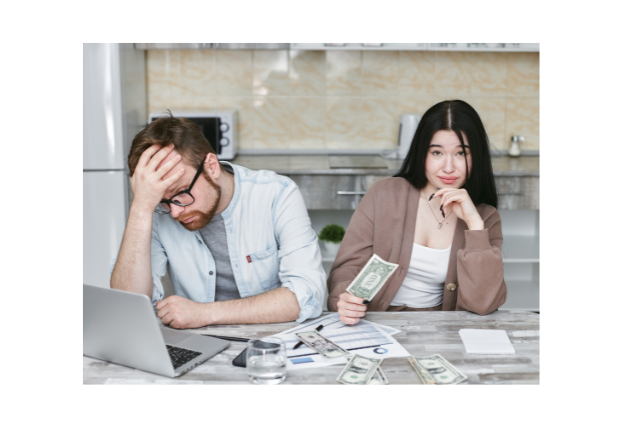Money Problems in Marriage