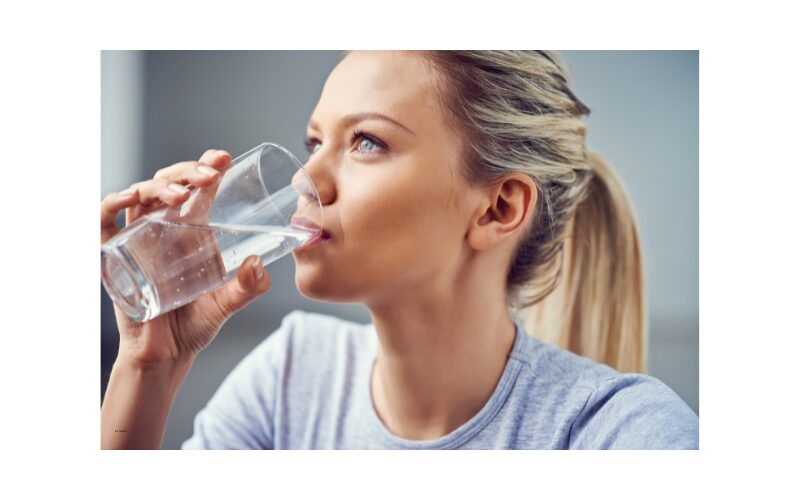 Drink Water Before Coffee