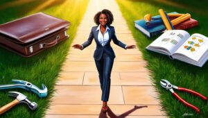 From Purpose To Passion: Turning Intentions Into A Fulfilling Career