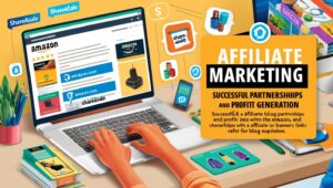 Affiliate Marketing: Partnering for Profit