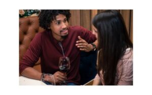Asking The Right Questions on first date