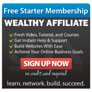 Wealthy Affiliate