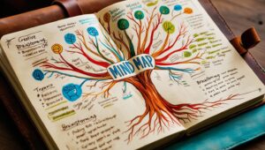Mind Mapping: A Visual Way to Explore Ideas