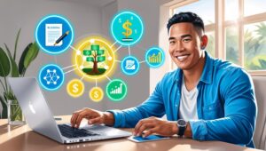 How To Start A Blog That Generates Passive Income From Day One