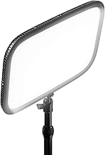 Key Light - Professional 2800 lumens Studio Light with desk clamp for Streaming, Recording and Video Conferencing